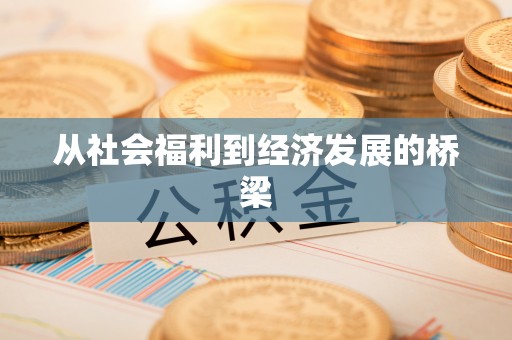 安平从社会福利到经济发展的桥梁