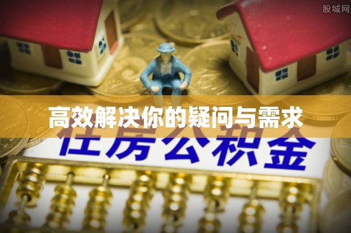 安平高效解决你的疑问与需求