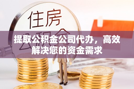 安平提取公积金公司代办，高效解决您的资金需求