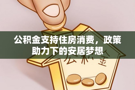 安平公积金支持住房消费，政策助力下的安居梦想