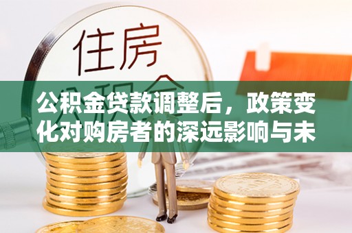安平公积金贷款调整后，政策变化对购房者的深远影响与未来趋势分析