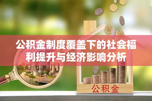 安平公积金制度覆盖下的社会福利提升与经济影响分析