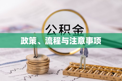 安平政策、流程与注意事项
