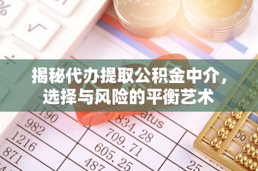 安平揭秘代办提取公积金中介，选择与风险的平衡艺术