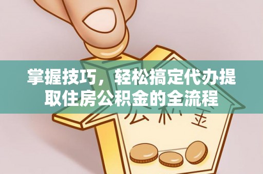安平掌握技巧，轻松搞定代办提取住房公积金的全流程