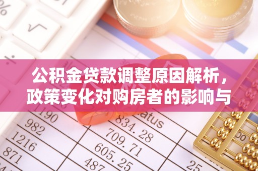 安平公积金贷款调整原因解析，政策变化对购房者的影响与应对
