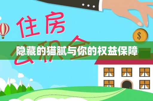 安平隐藏的猫腻与你的权益保障