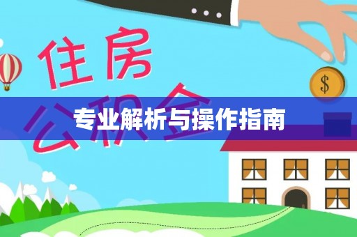 安平专业解析与操作指南