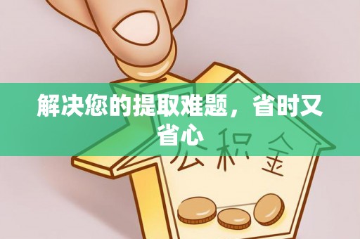 安平解决您的提取难题，省时又省心
