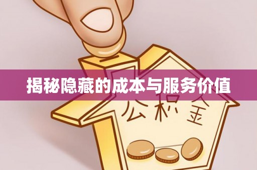 安平揭秘隐藏的成本与服务价值