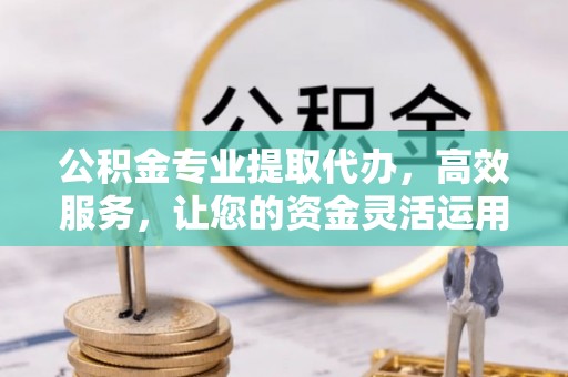 安平公积金专业提取代办，高效服务，让您的资金灵活运用