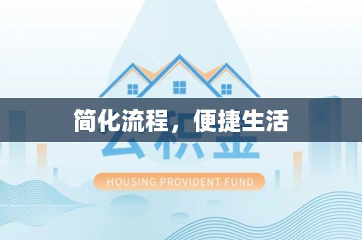 安平简化流程，便捷生活