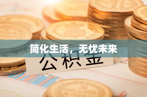 安平简化生活，无忧未来