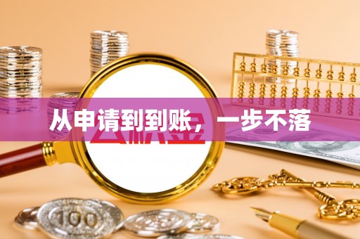 安平从申请到到账，一步不落